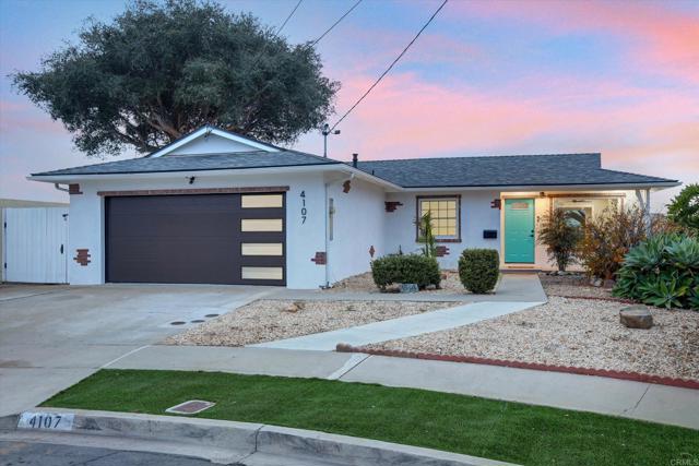 Detail Gallery Image 70 of 75 For 4107 Cole Way, San Diego,  CA 92117 - 3 Beds | 2 Baths