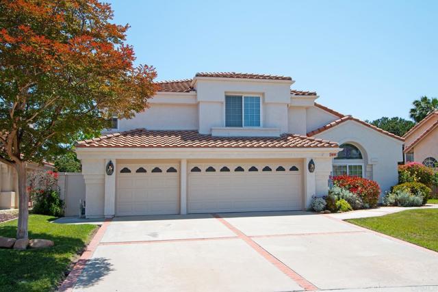 Detail Gallery Image 1 of 50 For 344 via Del Astro, Oceanside,  CA 92057 - 4 Beds | 2/1 Baths