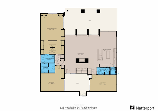 628 Hospitality Drive, Rancho Mirage CA: https://media.crmls.org/mediaz/e0d51a27-e611-45a8-ab22-5934e82da1cf.png