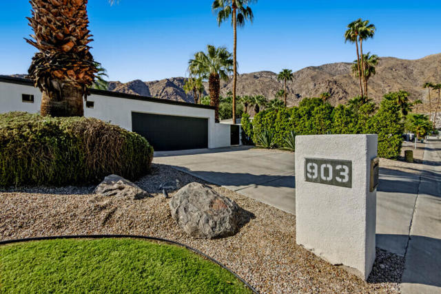 903 W Regal Drive, Palm Springs, CA 92262