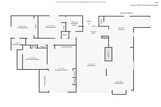 70670 Boothill Road, Rancho Mirage, CA 92270