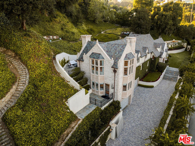 Drew Fenton | 10950 Bellagio Road Los Angeles CA | MLS: 7404740
