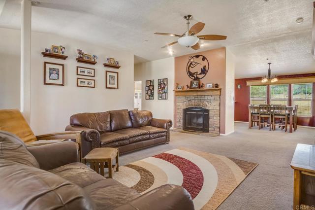 Home for Sale in Campo