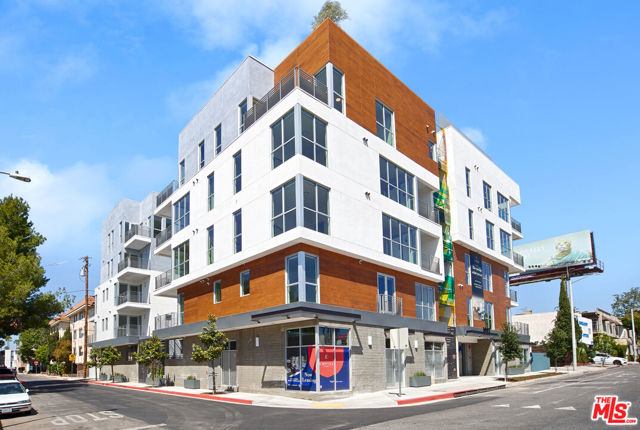FOR RENT FAIRFAX Avenue Apartment West Hollywood Residential Lease