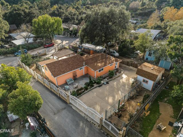 Detail Gallery Image 36 of 41 For 12605 1st Trl, Kagel Canyon,  CA 91342 - 2 Beds | 1 Baths