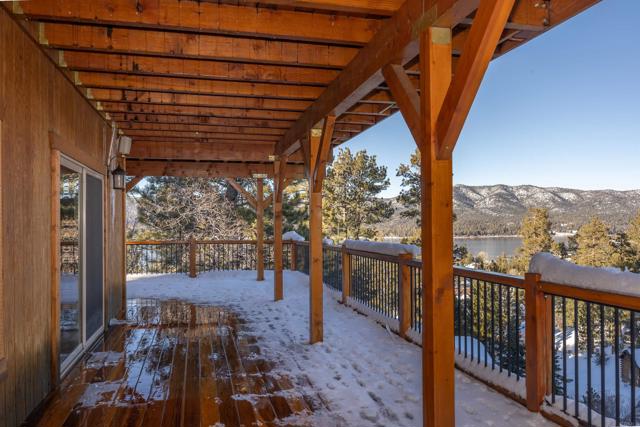 Detail Gallery Image 25 of 42 For 841 Sky High Dr, Big Bear Lake,  CA 92315 - 4 Beds | 3/1 Baths