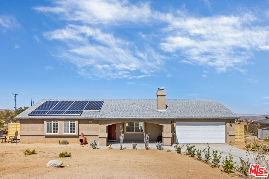61756 Onaga Trail, Joshua Tree, CA 92252