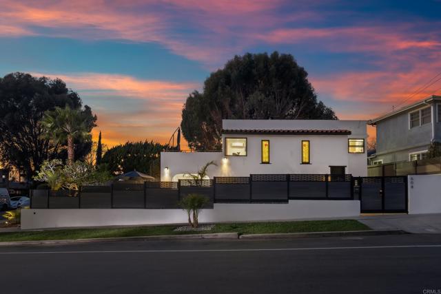 Detail Gallery Image 6 of 46 For 608 Forward St, La Jolla,  CA 92037 - 3 Beds | 2 Baths