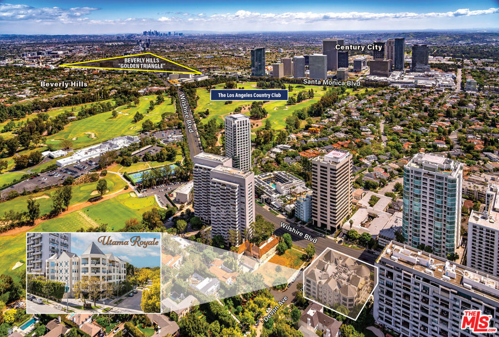 10351 Wilshire Boulevard, Los Angeles, CA 90024
