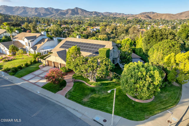 6 Bed Home for Sale in Agoura Hills, California