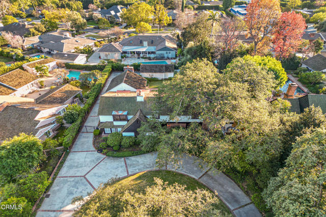 Detail Gallery Image 53 of 58 For 2300 Robles Ave, San Marino,  CA 91108 - 4 Beds | 4/1 Baths