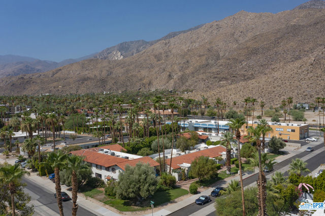 An unmatched investment opportunity in an incredible south Palm Springs location. This Spanish Hacienda style apartment complex, dubbed Casa de Palmera, comprises three separate buildings totaling 18 units on nearly an acre in Tahquitz River Estates. It's rare that a property of this caliber and potential becomes available in Palm Springs. All units are equipped with central AC, full appliance suites, oversized living spaces and bedrooms, and many units have one or two large private patios. All tenants are month-to-month and many are long-term residents. Unit Breakdown: four - 2BR/2.5BA two-story townhouses, four - 2BR/2BA single-level units, four - 1BR/1BA single-level units, and six - 1BR/1BA single-level "casita" units with no unit above. All units are currently below market rents. Other property highlights include: outstanding mountain views, lush green spaces, close proximity to public transportation, food, grocery, financial institutions, and downtown Palm Springs, owned laundry facilities, and abundant value-add opportunities.