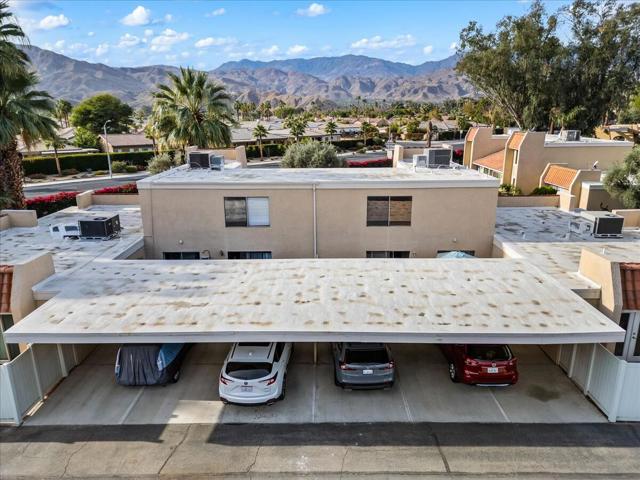 exterior building with carport