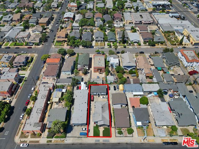 2015 6th Avenue, Los Angeles, California 90018, ,Multi-Family,For Sale,6th,24352744