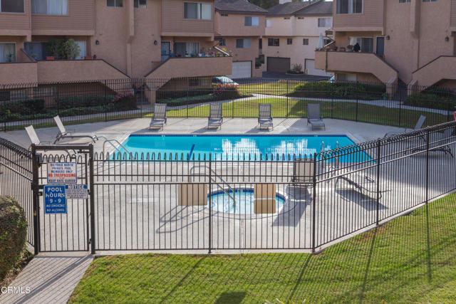 Detail Gallery Image 22 of 25 For 677 County Square Dr #59,  Ventura,  CA 93003 - 2 Beds | 2/1 Baths