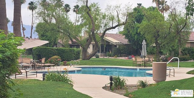 307 Appaloosa Way, Palm Desert