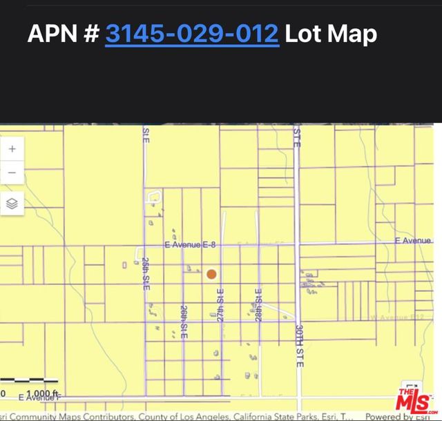 Image 1 of 2 For 27 & E. Avenue E-8