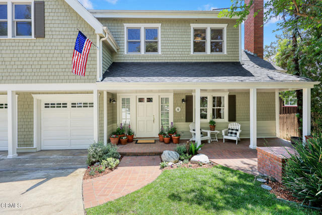 Detail Gallery Image 3 of 42 For 260 W Carter Ave, Sierra Madre,  CA 91024 - 4 Beds | 3/1 Baths