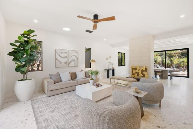 968 N Rose Avenue, Palm Springs, CA 92262