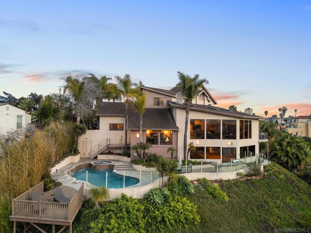 Details for 5392 Wilshire Drive, San Diego, CA 92116