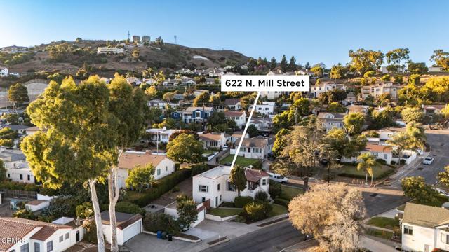 Detail Gallery Image 41 of 43 For 622 N Mill St, Santa Paula,  CA 93060 - 3 Beds | 2 Baths