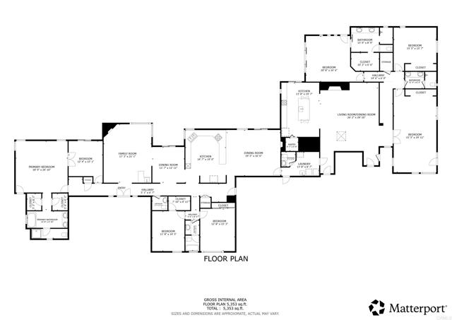 Detail Gallery Image 53 of 53 For 11915 Fuerte Vista Ln, El Cajon,  CA 92020 - 6 Beds | 4/2 Baths