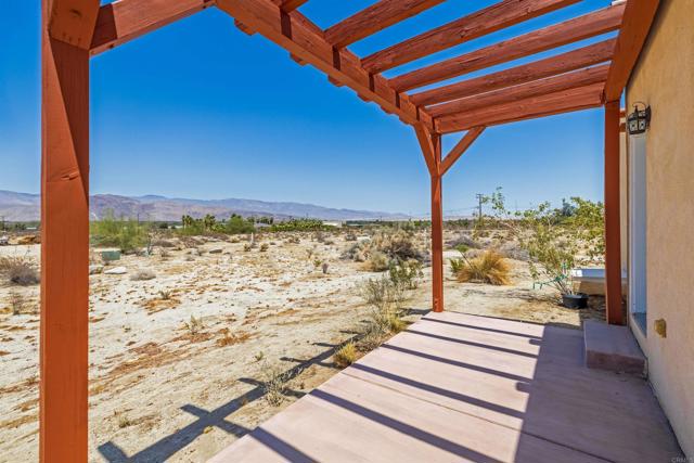 Detail Gallery Image 42 of 58 For 437 Ocotillo Circle, Borrego Springs,  CA 92004 - 4 Beds | 2/1 Baths