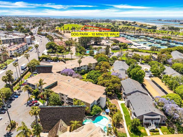 Detail Gallery Image 32 of 33 For 4444 W Point Loma Blvd #46,  San Diego,  CA 92107 - 2 Beds | 2 Baths