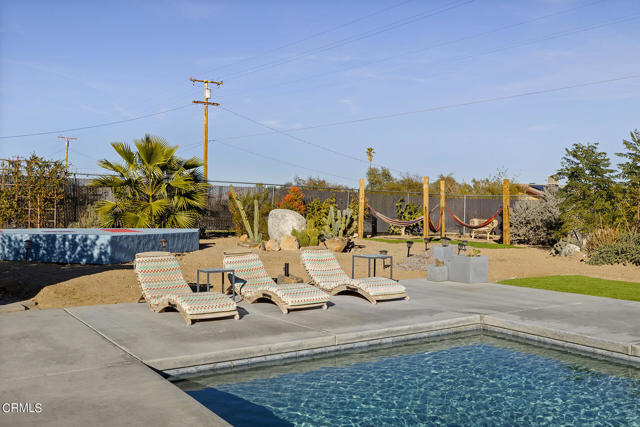 Detail Gallery Image 35 of 52 For 4741 Avenida Del Sol, Joshua Tree,  CA 92252 - 4 Beds | 3 Baths