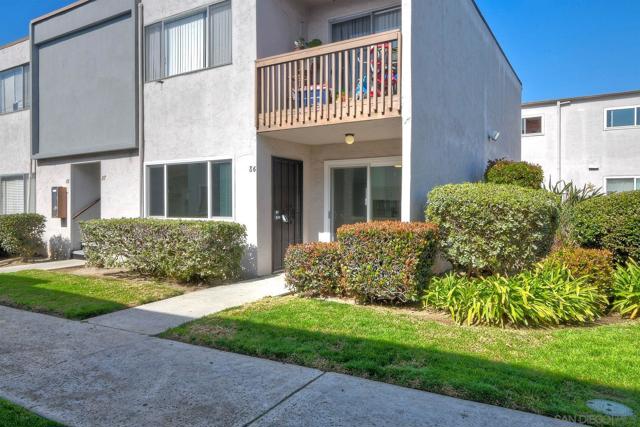 285 Moss St, Chula Vista, California 91911, 2 Bedrooms Bedrooms, ,1 BathroomBathrooms,Condominium,For Sale,Moss St,250019907SD