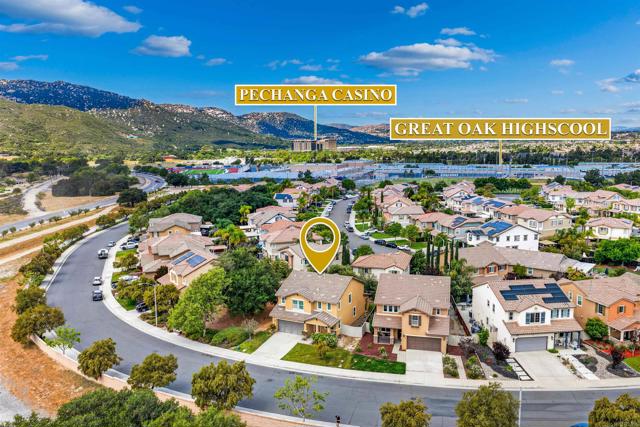 Detail Gallery Image 36 of 40 For 46755 Peach Tree St, Temecula,  CA 92592 - 4 Beds | 2/1 Baths