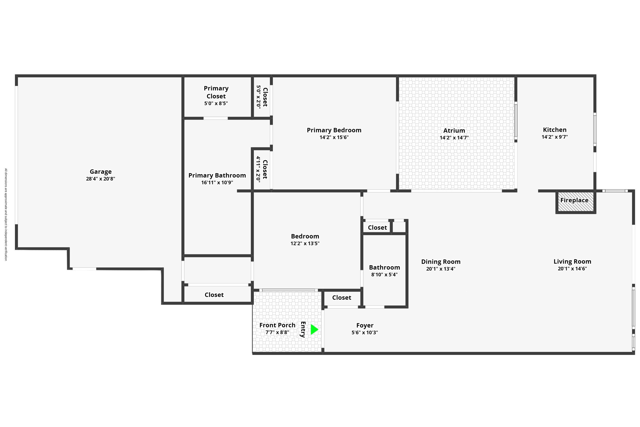 1344 Verano Drive, Palm Springs CA: https://media.crmls.org/mediaz/e14a0d38-4252-4898-8372-2103d31b629c.png