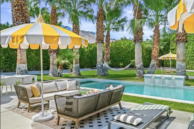 165 S Avenida Elenora, Palm Springs, CA 92262