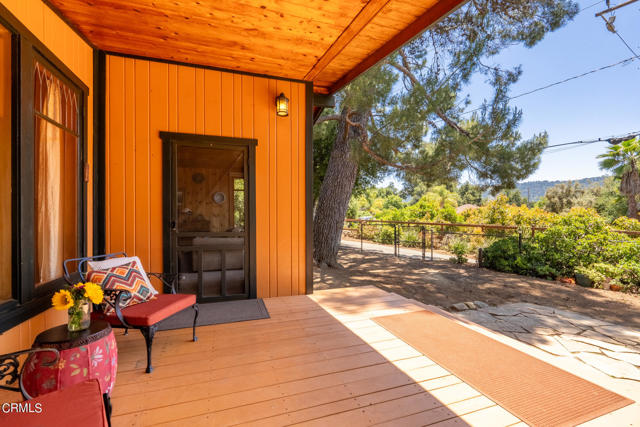 Detail Gallery Image 4 of 30 For 12752 Sisar Rd, Ojai,  CA 93023 - 2 Beds | 1 Baths