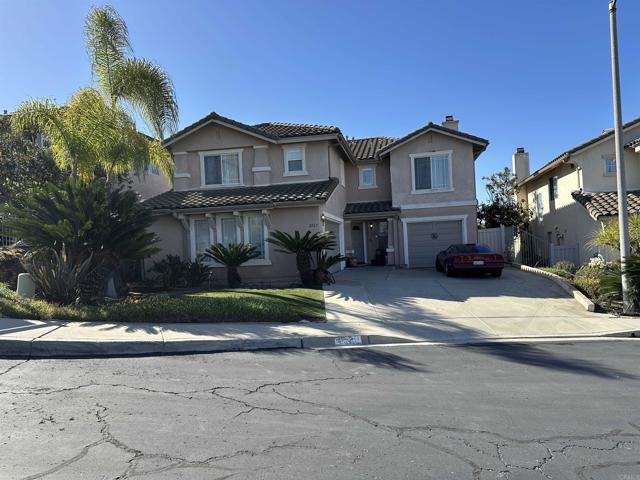 Detail Gallery Image 1 of 1 For 2023 Crystal Clear Dr, Spring Valley,  CA 91978 - 4 Beds | 3 Baths