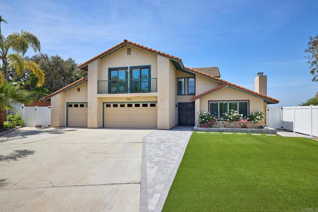 Detail Gallery Image 1 of 1 For 2820 Cacatua St, Carlsbad,  CA 92009 - 4 Beds | 2/1 Baths