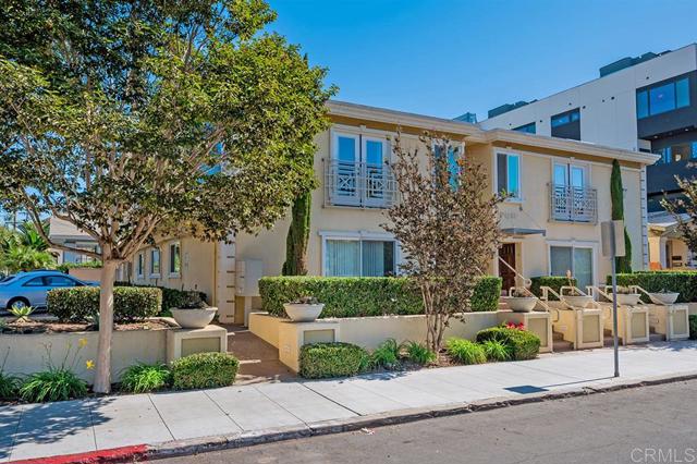 Detail Gallery Image 3 of 20 For 4093 1st Ave #5,  San Diego,  CA 92103 - 2 Beds | 2 Baths
