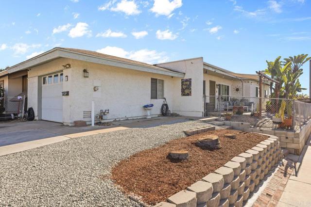 Home for Sale in Chula Vista