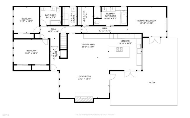 Image 55 of 64 For 211 Manor Drive