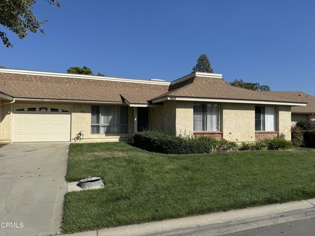 Detail Gallery Image 1 of 1 For 7410 Village 7, Camarillo,  CA 93012 - 2 Beds | 2 Baths