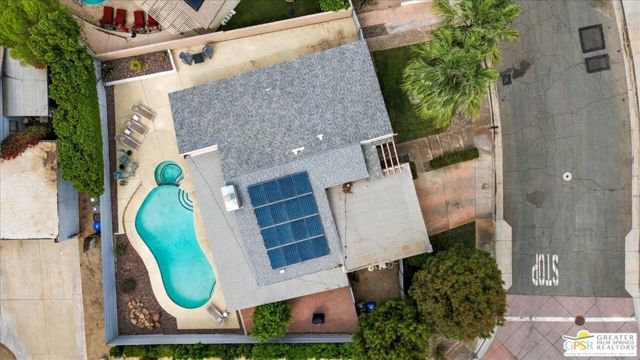 965 S Nueva Vista Drive, Palm Springs, CA 92264