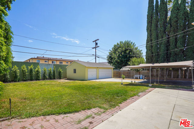 6648 Peach Avenue, Van Nuys, California 91406, 4 Bedrooms Bedrooms, ,3 BathroomsBathrooms,Single Family Residence,For Sale,Peach,24427142