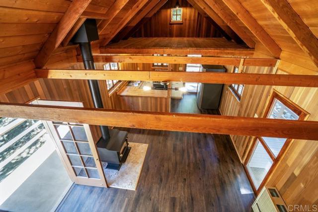 Detail Gallery Image 15 of 28 For 22058 Crestline Rd, Palomar Mountain,  CA 92060 - 1 Beds | 1 Baths