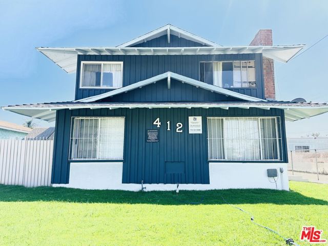 412 Mayo Avenue, Compton, California 90221, ,Multi-Family,For Sale,Mayo,24427757