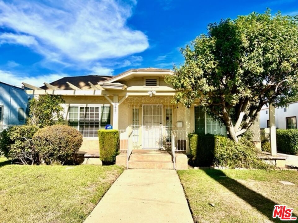 3447 W 59th Place, Los Angeles, CA 90043