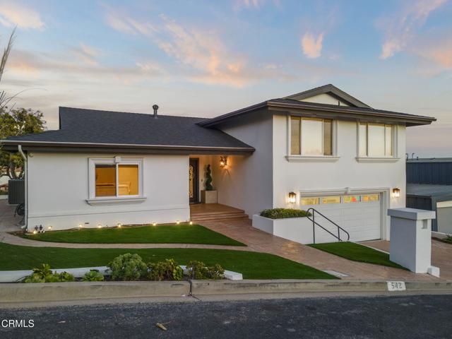 Detail Gallery Image 2 of 79 For 542 Valley View Way, Ventura,  CA 93003 - 4 Beds | 2/1 Baths