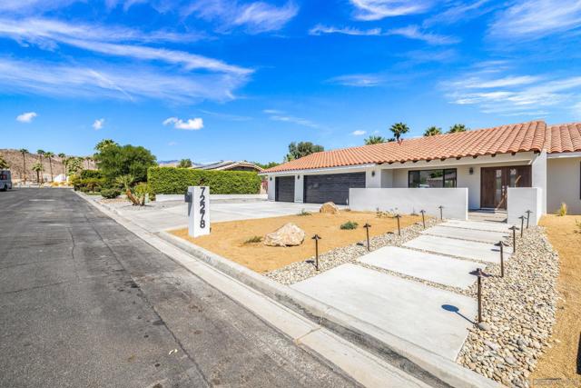 72278 Barbara Dr., Rancho Mirage, California 92270, 3 Bedrooms Bedrooms, ,2 BathroomsBathrooms,Single Family Residence,For Sale,Barbara Dr.,240025802SD