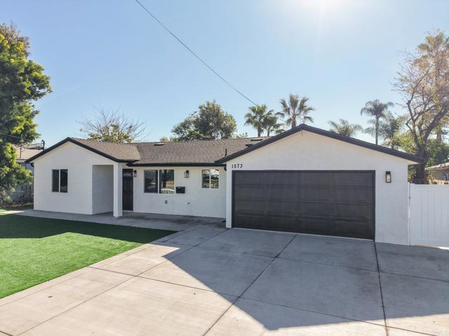 Detail Gallery Image 59 of 75 For 1573 E Madison Ave, El Cajon,  CA 92019 - 4 Beds | 3 Baths