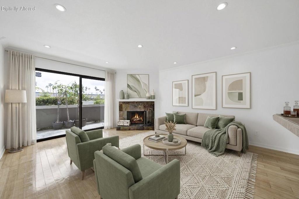 7307 Haskell Avenue #4