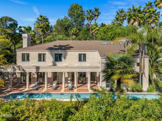 Detail Gallery Image 24 of 72 For 1265 Chateau Rd, Pasadena,  CA 91105 - 5 Beds | 5/2 Baths